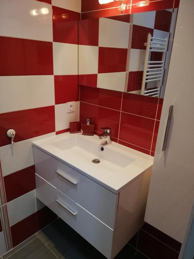 Appartement De Plain Pied Dans La Verdure Yerres Εξωτερικό φωτογραφία
